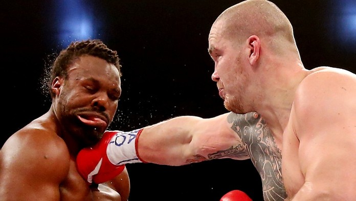 Chisora nemá dost! Chci teď lepšího soupeře, říká po skandální výhře nad Pálou