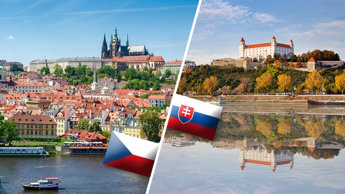 Je mezi lidmi oblíbenější Česko či Slovensko? Čísla mluví jasně