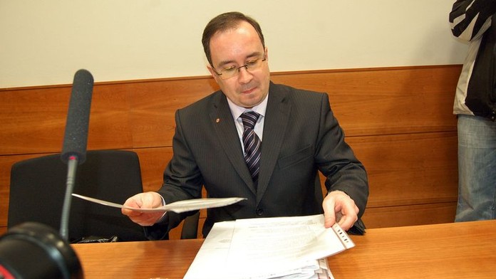DS se nesmířila s rozpuštěním. Odvolala se k Ústavnímu soudu