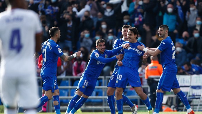Getafe mění název stadionu kvůli sexistickým narážkám legendy města