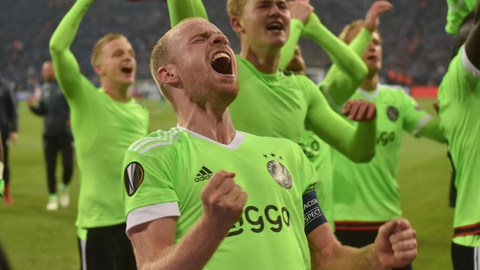 Fanoušci fotbalu se dočkají už ve středu: Ajax vyzve v EL Lyon!