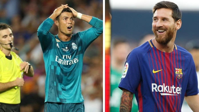 Ronaldo nesmí a Messi může?! Nespravedlnost rozdělila svět!