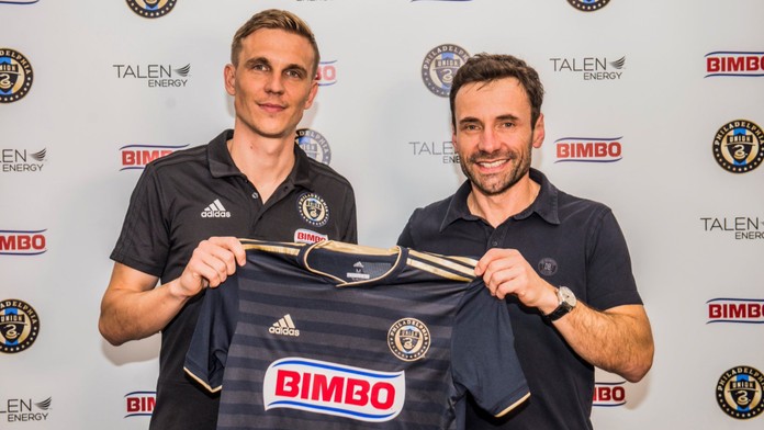 Co čeká Dočkala v Americe? Kluci z Letné i "Petr Čech"!