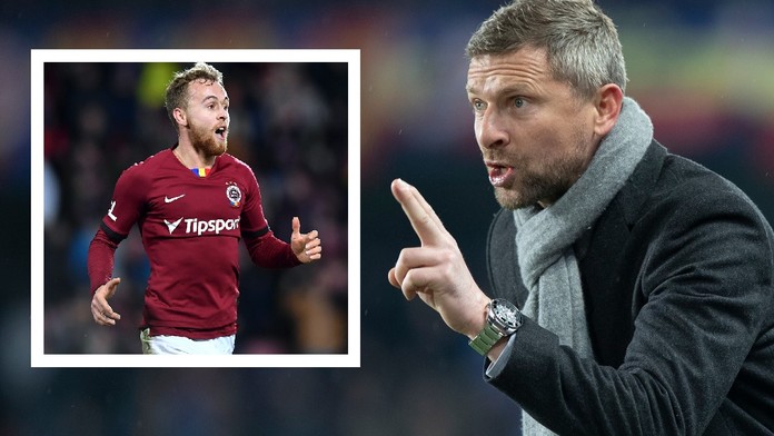 Sparta musí vzít syna zpět, jinak nebude vyhrávat, říká Martin Hašek