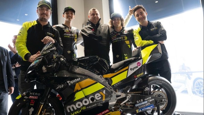 Rossiho tým má letos velké ambice. Máme mladé a silné jezdce, říká šampion