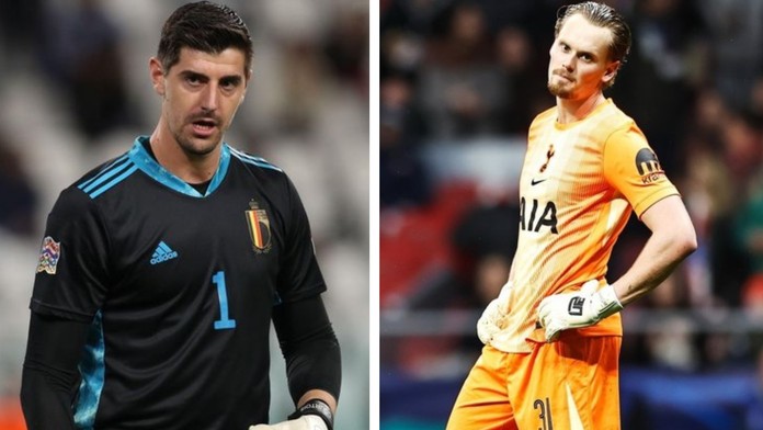 Kinského se zastala další brankářská extratřída: Žádám Tottenham, aby ho podpořil