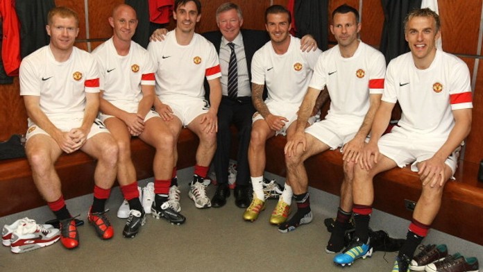 PÁN FOTBALU: Proč je Alex Ferguson víc, než Beckham nebo Ronaldo