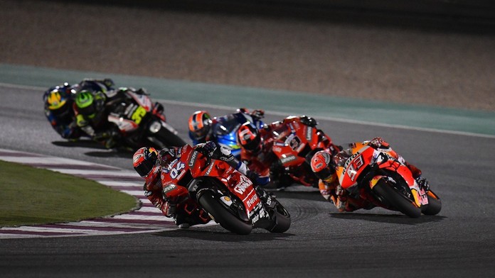 MotoGP pokračuje v Argentině! Víkend je plný přímých přenosů
