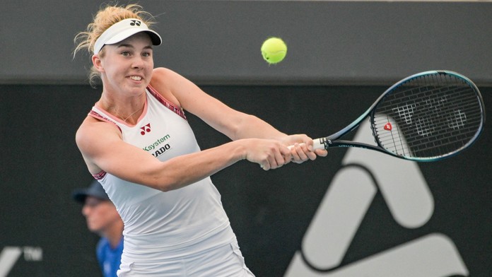 Životní turnaj střídá šok. Nosková končí v kvalifikaci Australian Open v 1. kole