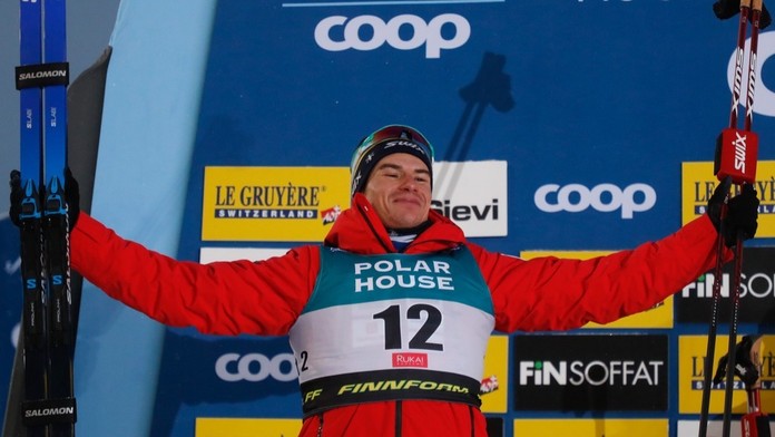 Obří úspěch! Michal Novák na Světovém poháru vybojoval stříbro