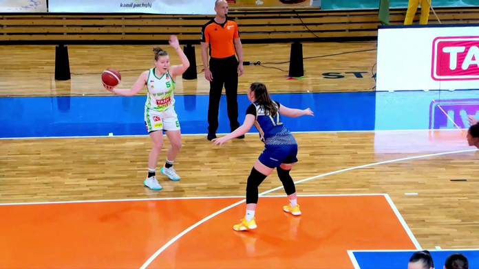 Basketbalistky KP Brno postoupily do semifinále. Tam je čeká pikantní derby