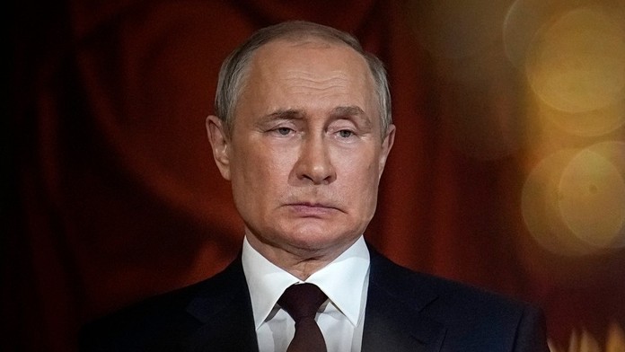 Nervózní Putin. Ruskem se šíří zvěsti, že jeho milenka je těhotná