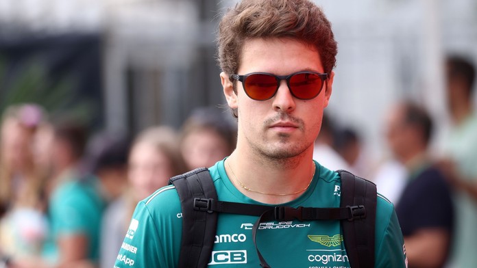 Nováček to v F1 natřel zkušeným borcům, v tréninku atakoval nejrychlejší čas