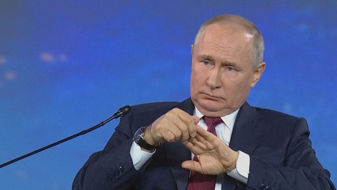 Vladimir Putin