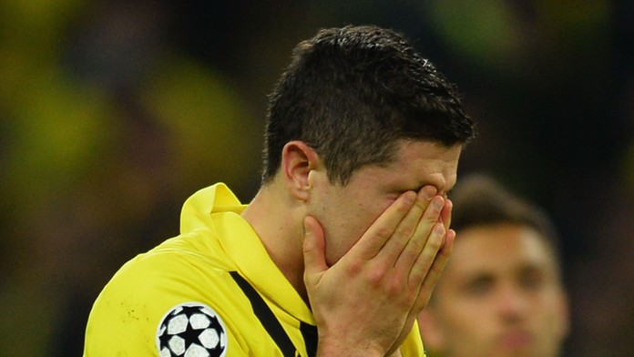Nikam! Lewandowski zůstane v Borussii, Dortmund ho NEPUSTÍ
