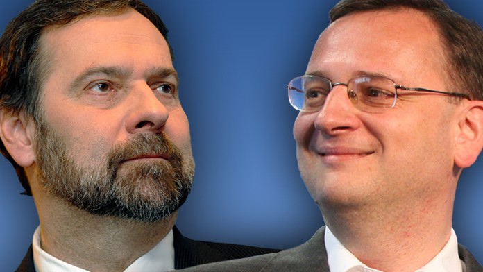 Nečas: Ministr John nezvládá korupci!
