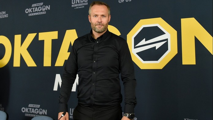 OKTAGON v nominaci o MMA ceny. Největší celosvětová věc, říká Novotný