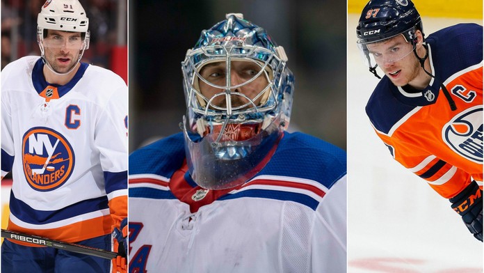 Skončila základní část NHL: Tyto hvězdy mají volno a mohou na MS!