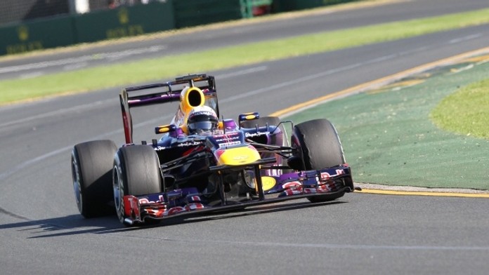 Víkend nabitý závody F1 na NOVA Sport, Nově a VOYO