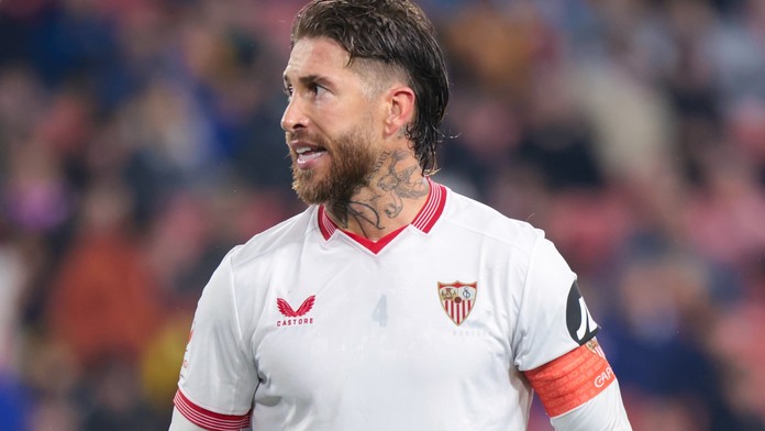 Ramos se opřel do vlastních fanoušků: Mějte respekt a držte hubu