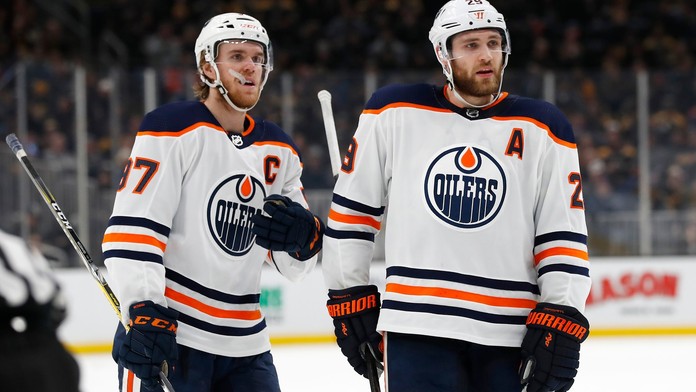 Po 17 zápasech přišla stopka. McDavid poprvé nebodoval a Oilers padli