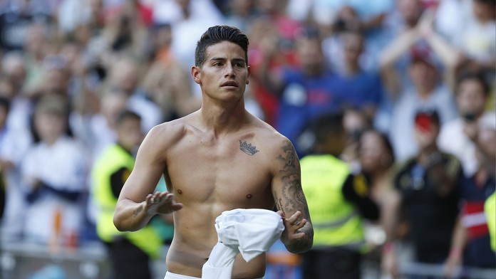 Everton má hvězdnou posilu z Realu! James si zahraje Premier League