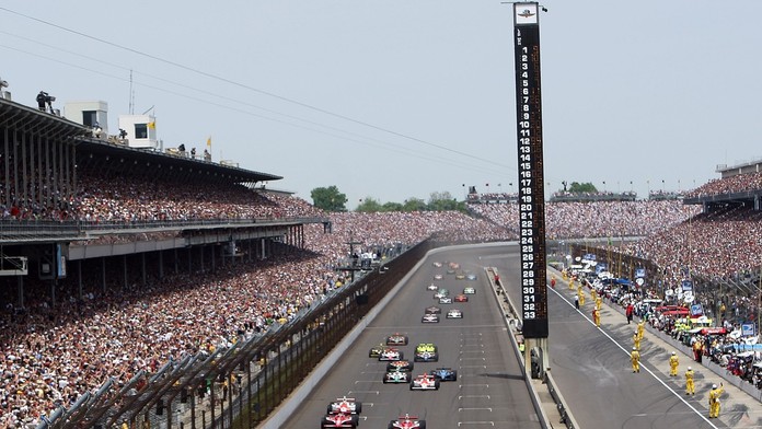 Sportovní svátek: Indianapolis 500 navštíví čtvrt milionu diváků!