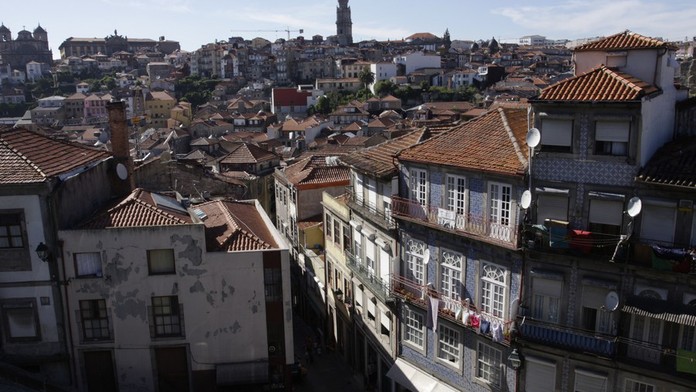 Porto voní portským