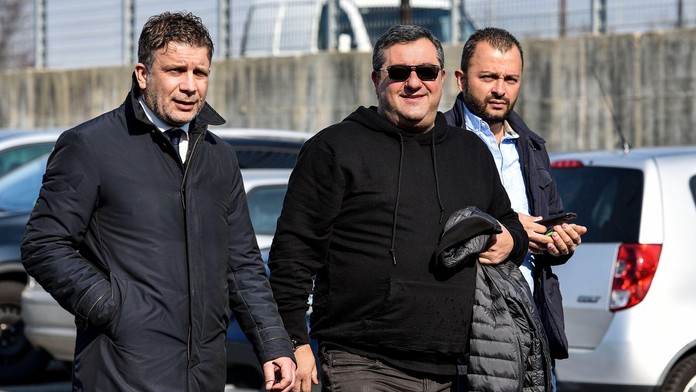 Mino Raiola a jeho hráči. Kdo bude nyní zastupovat slavné fotbalisty?