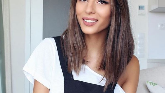 Youtuberka Třešňáková ukázala děsivou fotku spáleného těla