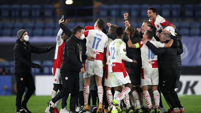 Los EL nabízí atraktivní soupeře, zahraje si Slavia proti United nebo Arsenalu?
