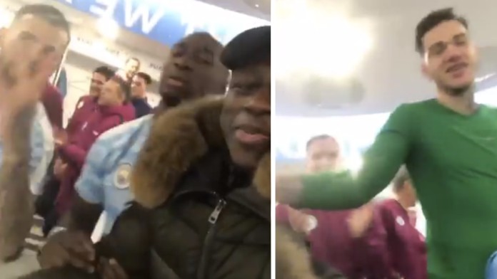 Tohle už je válka! Hráči City se vysmáli Mourinhovým United
