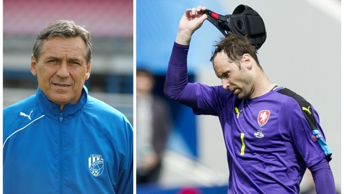Petr Čech smutní. Zemřel trenér, který mu pomohl na vrchol