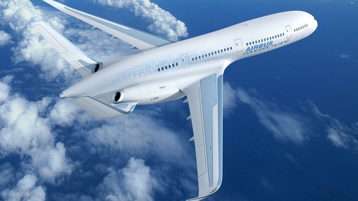 LETADLO BUDOUCNOSTI: Nový Airbus bude nacpaný novinkami! GALERIE