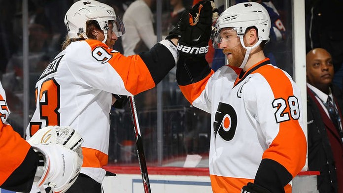Nádhera od Voráčka! Rozjetí Flyers i díky němu sahají po play off
