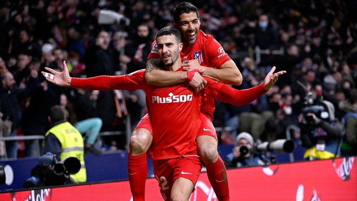 Víkendové sestřihy: Úchvatný obrat Atlética i venkovní výhry gigantů