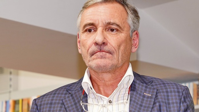 Čenský o děsivém úrazu na kole: Krvácení do mozku a trvalé následky