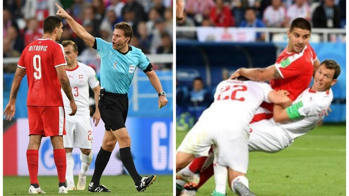 Když jdou sudí proti sobě: Ti od videa napráskali hlavního arbitra