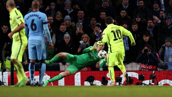 Dřevák Messi! Na penalty ho nepouštějte, jsou pro něj za trest