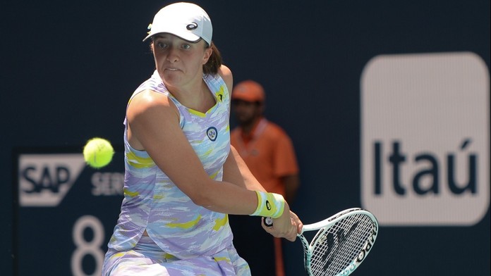 Nejdřív Swiateková, teď i Badosaová. Tenistky si stěžují na míče pro US Open