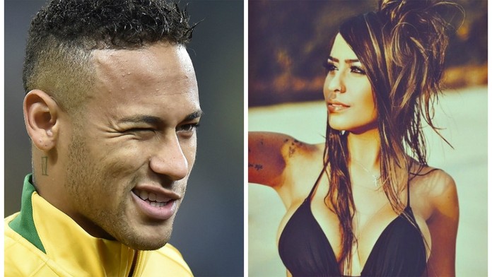 Neymar má opravdu sexy ségru! Zbláznila svět instagramu