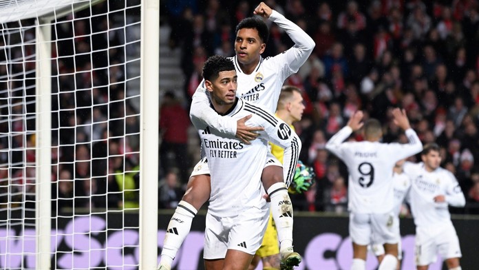 Fantastický los Ligy mistrů. Madridské derby i souboj německých gigantů