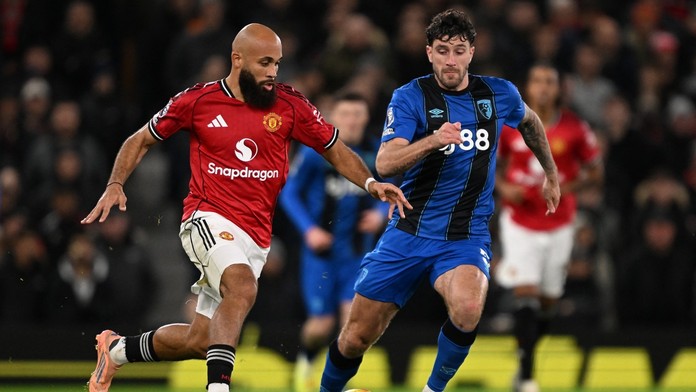 Parádní přestřelka na Old Trafford! Manchester United třikrát vedl, přesto nevyhrál