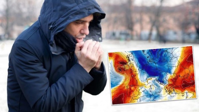 Na Česko se žene ledový arktický vzduch. ČHMÚ řekl, jaký bude říjen!