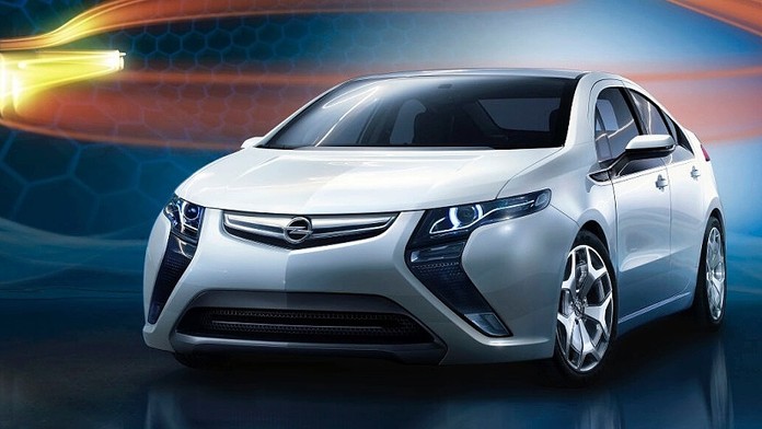 Autosalon v Ženevě: Pět největších trháků odhaleno. Autem roku je Opel Ampera!