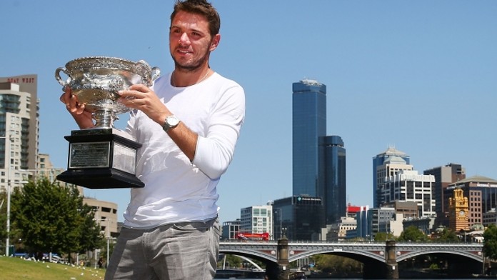 Wawrakadabra! Z Federerova stínu až k titulu z Melbourne