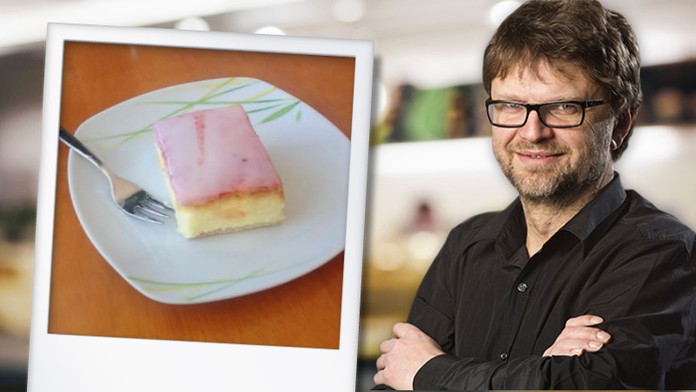 Levně a chutně: Udělejte si delikátní žloutkové řezy!