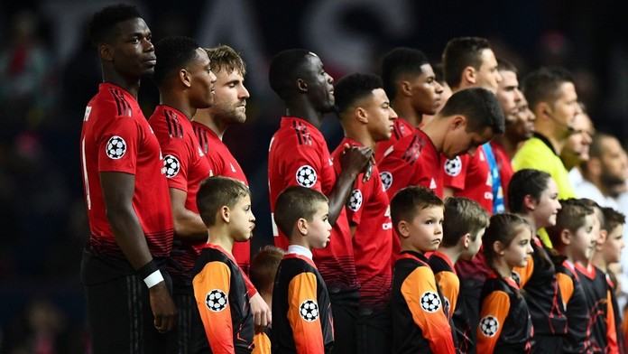 Cenzura v Lize mistrů! United úmyslně změnili logo
