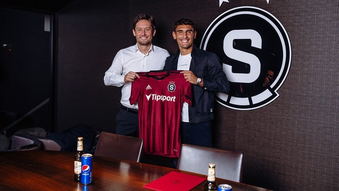 Sparta přivedla druhou zimní posilu. Přišel záložník z Ligue 1