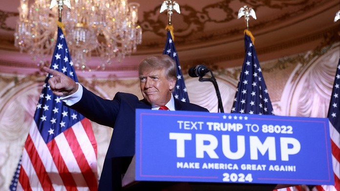 Čínské špionážní balóny měly nad USA létat už za Trumpa. Sestřelit je nenechal